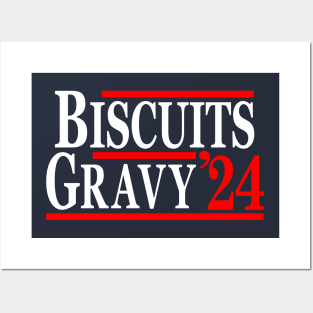 Biscuits Gravy 2024 Posters and Art